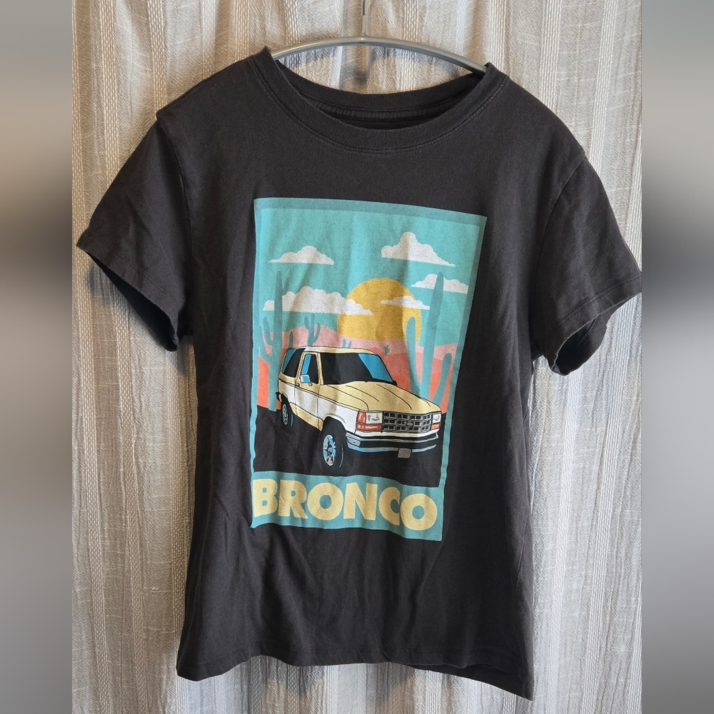 Ford Bronco Tshirt